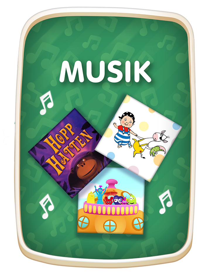 Spel och pyssel